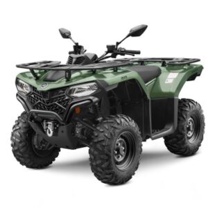 AKTIE: CFMoto CForce 520S EPS Green Line T3b EURO5