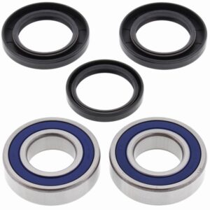 Wiellager Kawasaki KFX80 03-06 - ACHTER